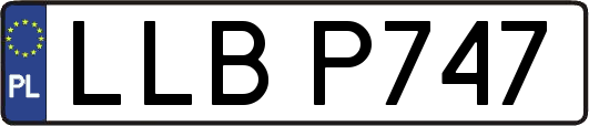 LLBP747