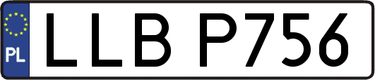 LLBP756