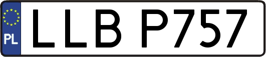 LLBP757