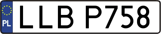 LLBP758
