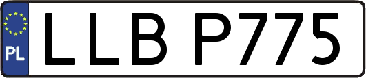 LLBP775