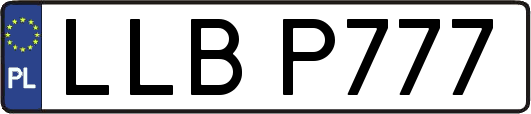 LLBP777