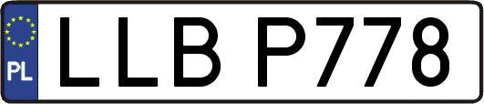 LLBP778
