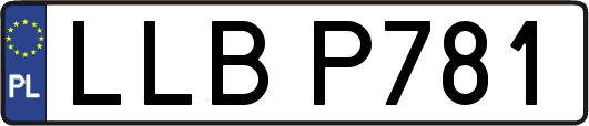LLBP781