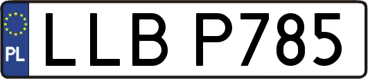 LLBP785