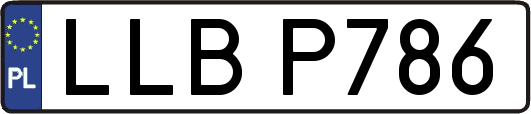 LLBP786