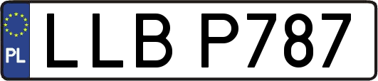 LLBP787