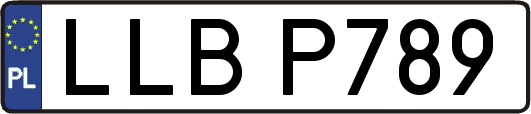 LLBP789