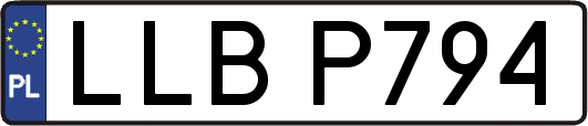 LLBP794