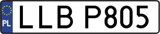 LLBP805