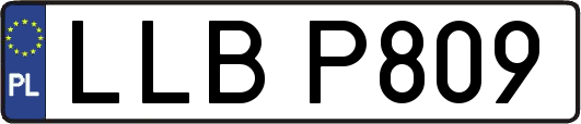 LLBP809