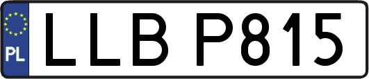 LLBP815
