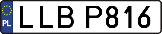 LLBP816