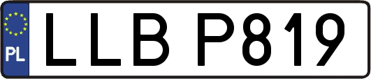 LLBP819