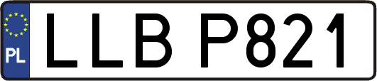 LLBP821