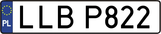 LLBP822