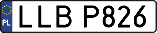 LLBP826