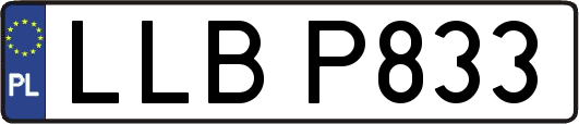 LLBP833