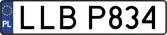 LLBP834