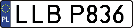 LLBP836
