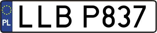 LLBP837