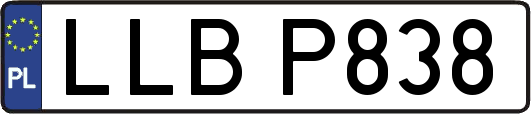 LLBP838