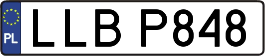 LLBP848