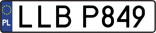 LLBP849