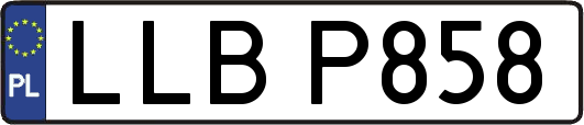 LLBP858