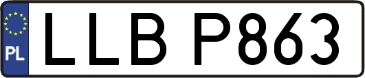 LLBP863