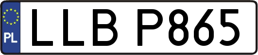 LLBP865