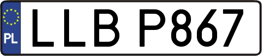LLBP867