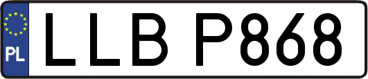 LLBP868
