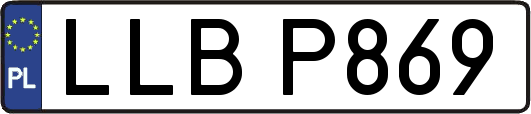 LLBP869