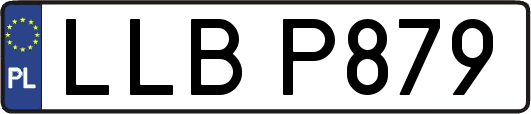LLBP879