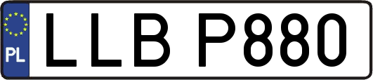 LLBP880