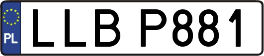 LLBP881