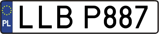 LLBP887