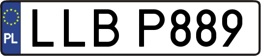 LLBP889