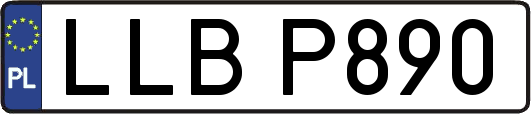 LLBP890