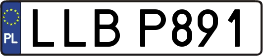 LLBP891