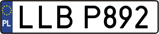 LLBP892