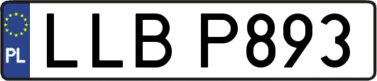 LLBP893