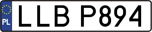 LLBP894