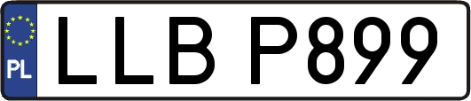 LLBP899
