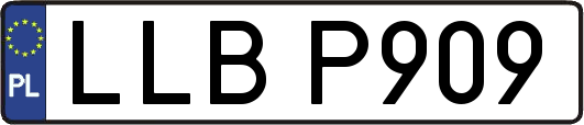 LLBP909