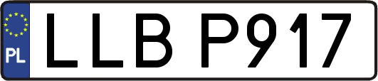 LLBP917