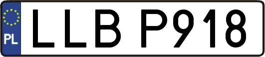LLBP918