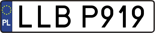 LLBP919