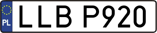 LLBP920